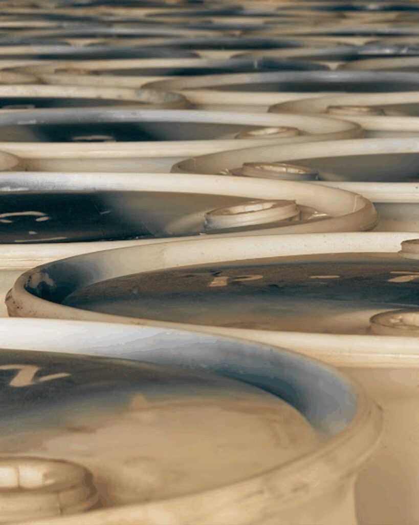 oilfield chemical company